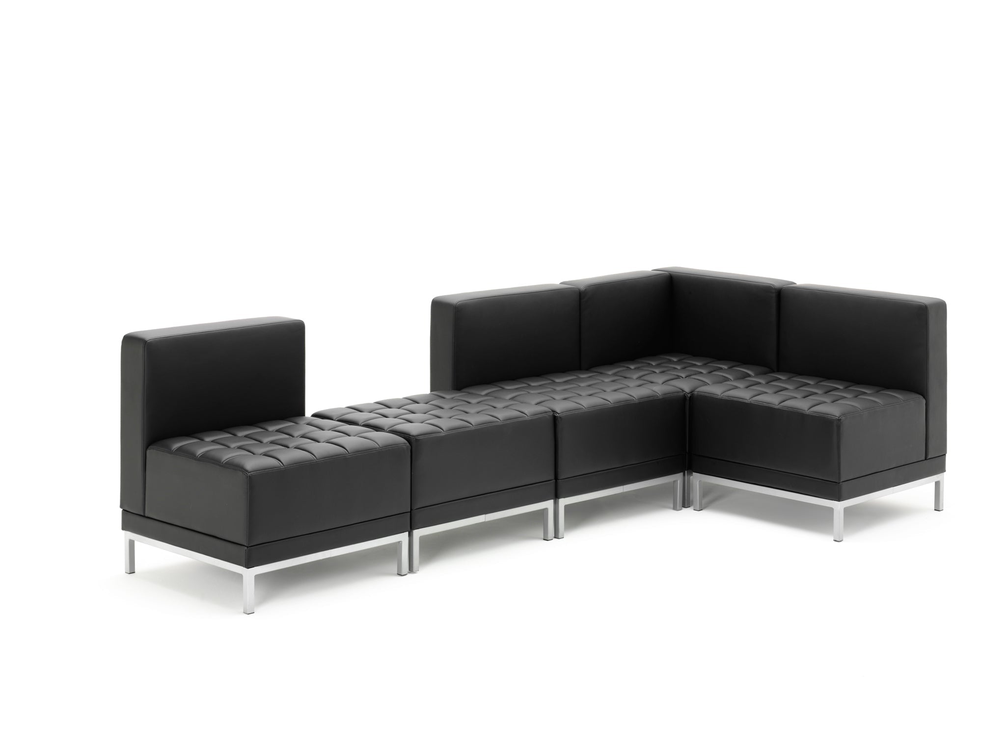 Infinity Modular Corner Unit Sofa Chair
